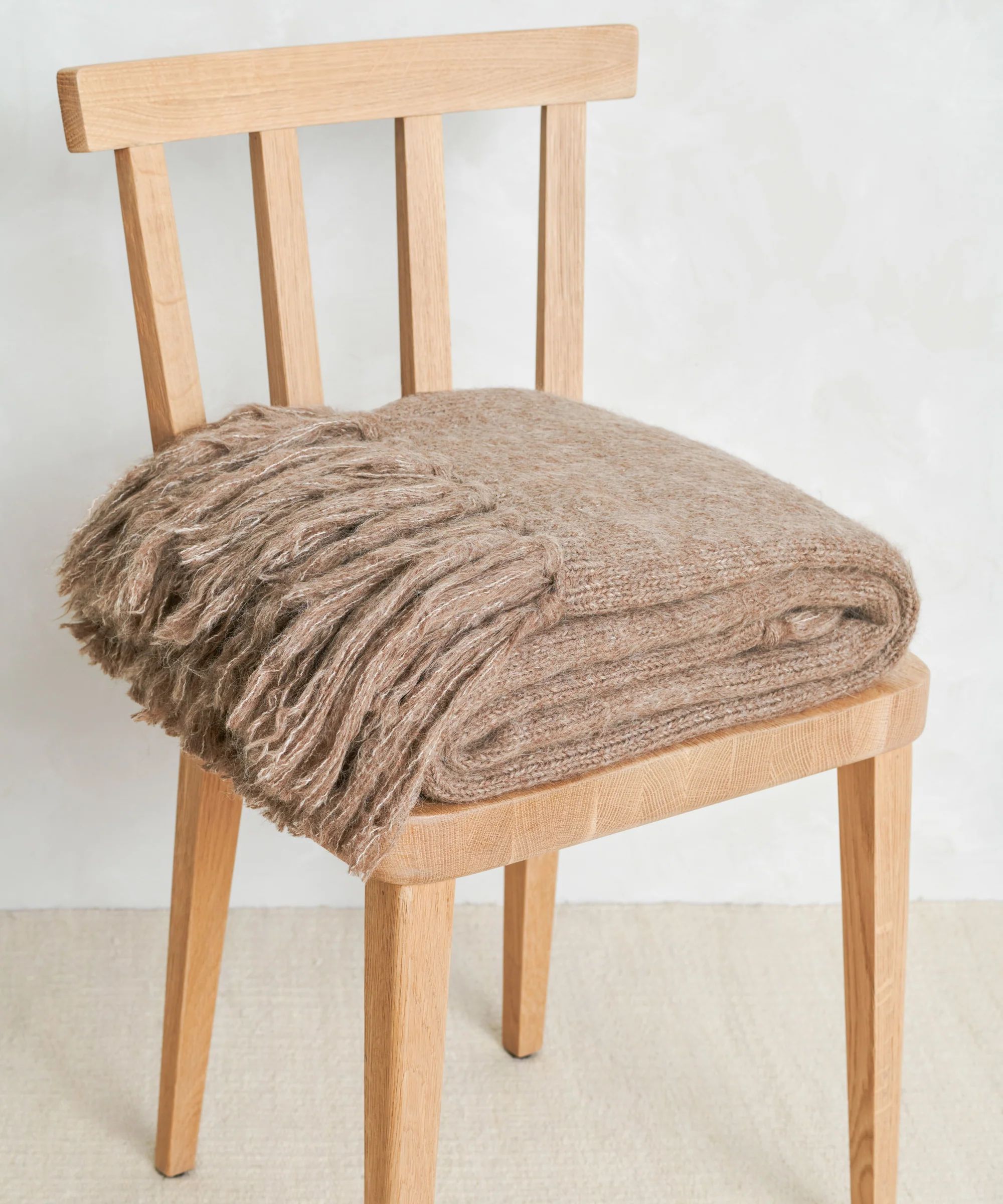 Mohair Throw | Jenni Kayne