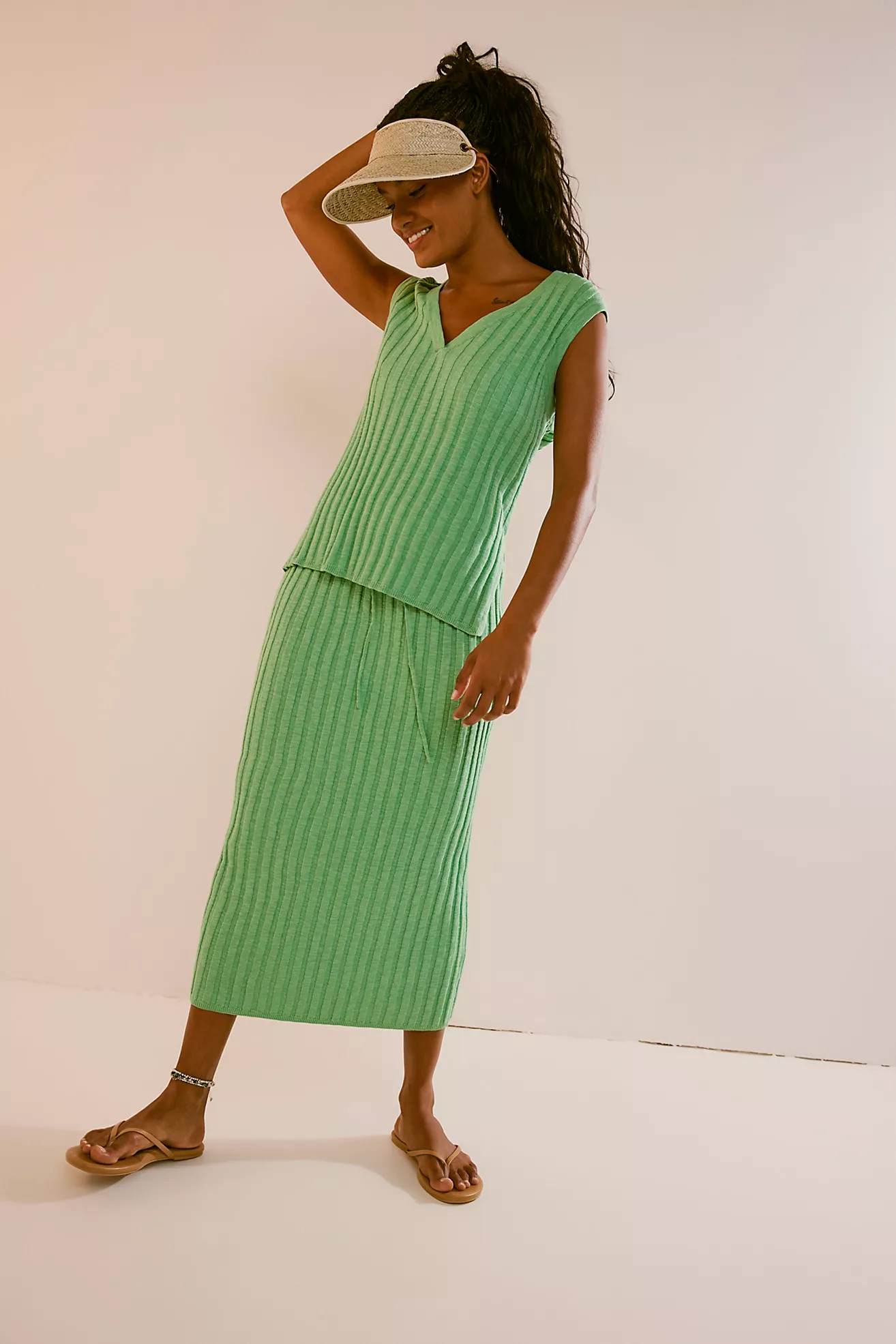 Veda Sweater Set | Free People (Global - UK&FR Excluded)