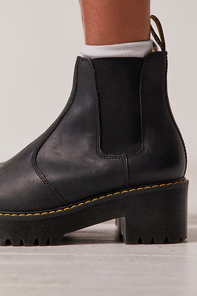 Dr. Martens Rometty Chelsea Boots | Free People (Global - UK&FR Excluded)