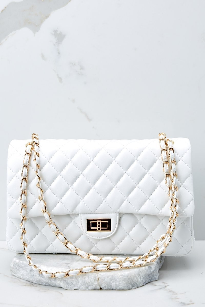 Carry My Love Pearl Handbag | Red Dress 