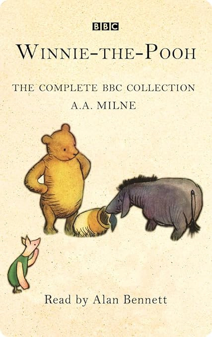 Yoto Children Friendly Audio Story Card – 'Winnie The Pooh: BBC Collection' by A. A. Milne – ... | Amazon (US)