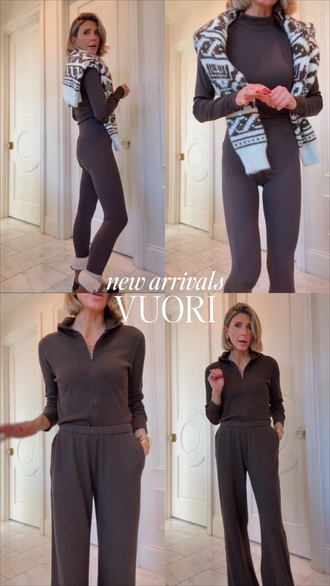 The new arrivals at Vuori are so good! #vuoripartner @vuoriclothing


#LTKHoliday #LTKootd #LTKGiftGuide