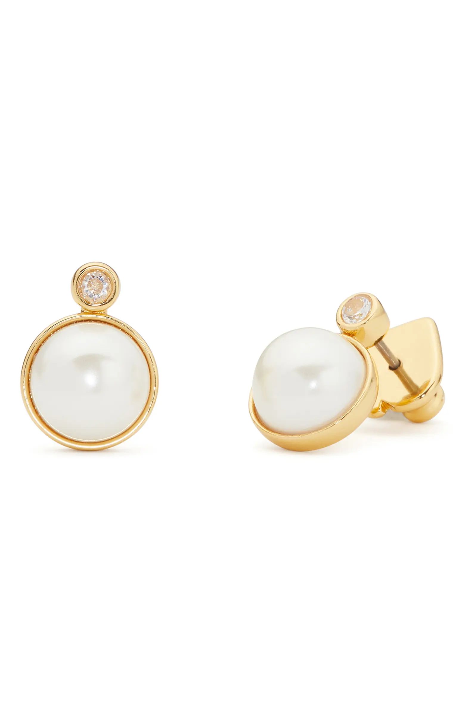 kate spade new york have a ball stud earrings | Nordstrom | Nordstrom