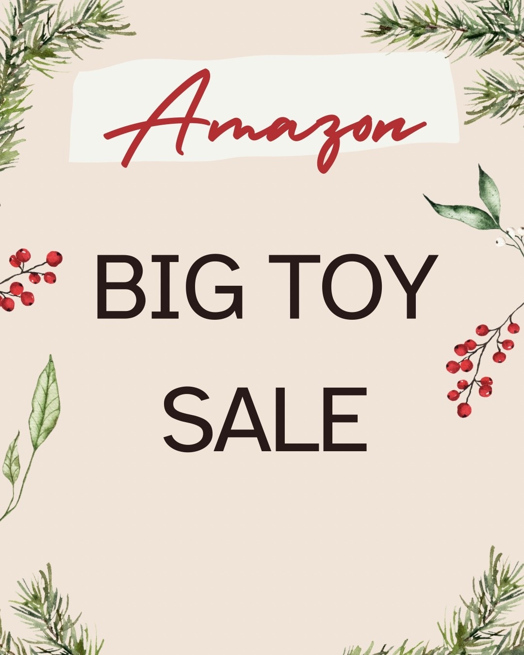Amazon toy sales!! Don’t miss out on these deals! #toysale #amazonsales #Blackfriday #amazonblackfriday  

#LTKGiftGuide #LTKHoliday #LTKCyberWeek