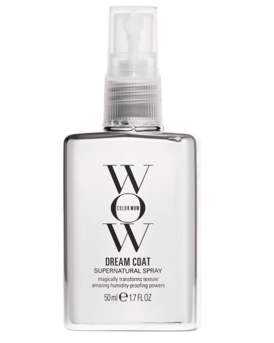 If you haven’t tried this brand or spray, you missing out! Gives such a beautiful shine, makes it feel like you just dyed your hair and got a complete blow out! 