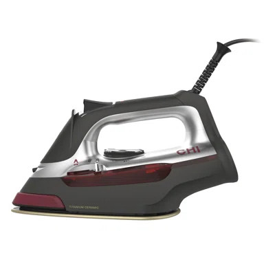 CHI Steamshot 2-In-1 Iron + Steamer | Wayfair Professional