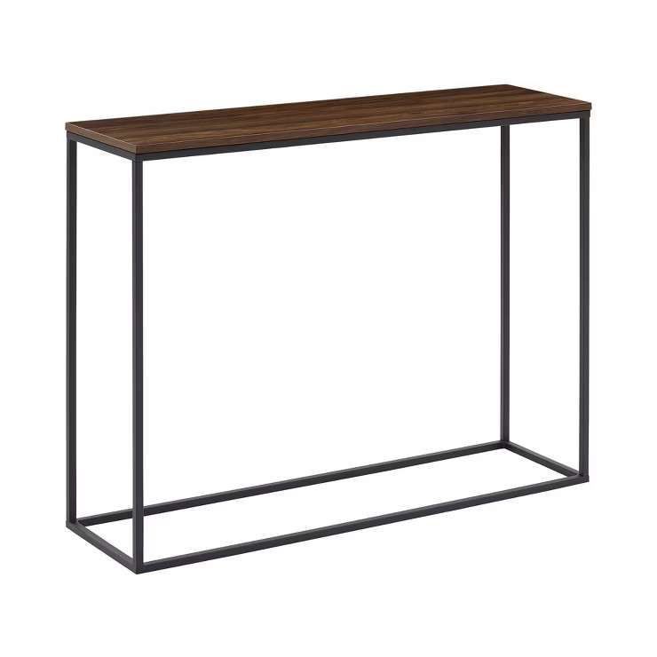 Owen Urban Box Frame Entryway Table - Saracina Home | Target