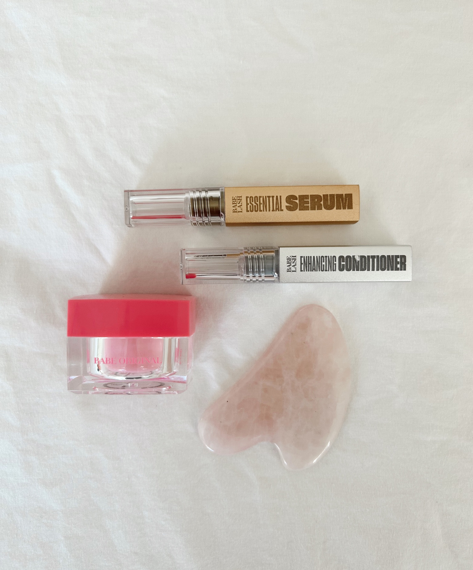 I never go a day without using these products! My lashes have grown SO MUCH by using Babe Lash🙌🏼🙌🏼

#LTKbeauty #LTKFind #LTKunder100