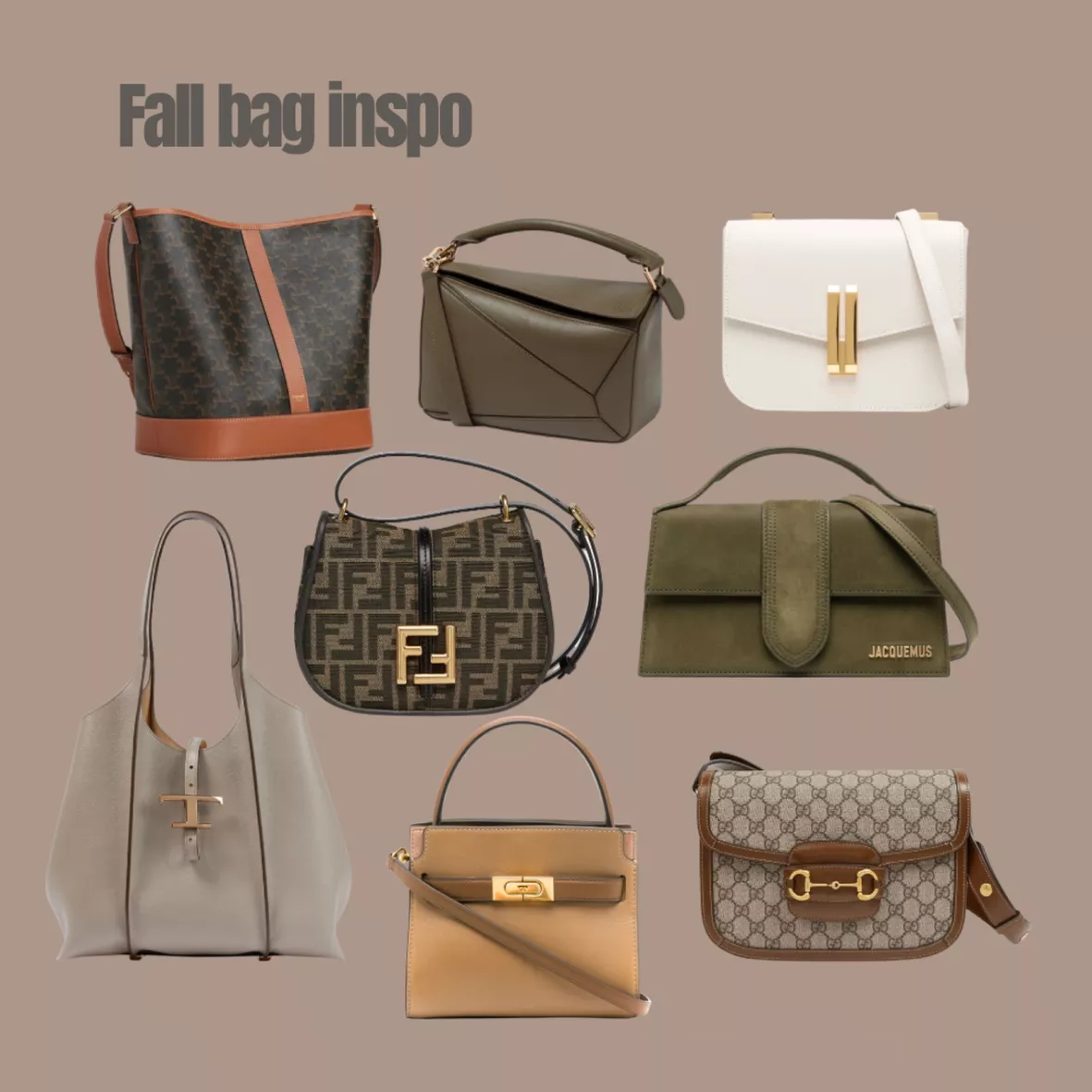 Women's C'mon Medium bag, FENDI