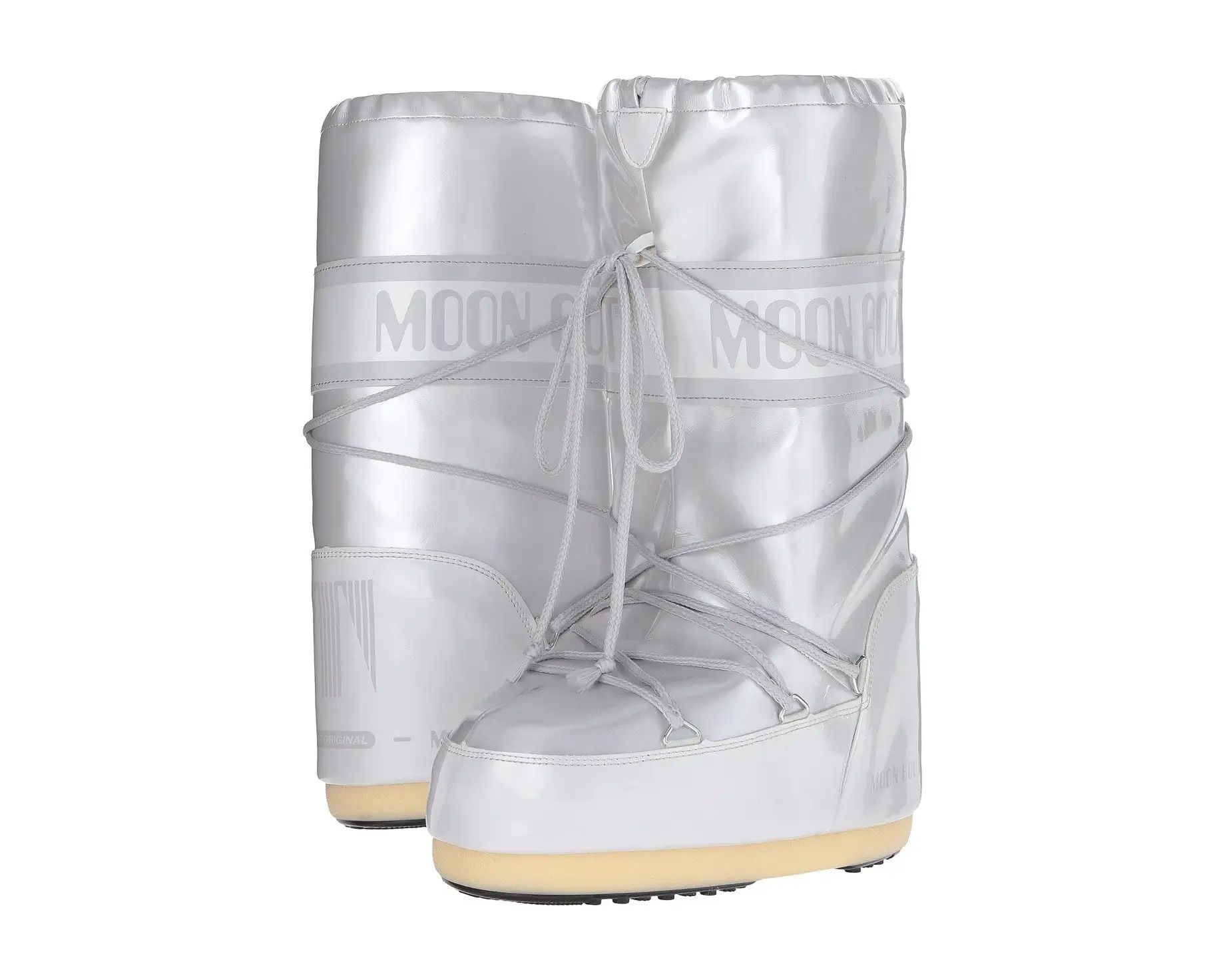 Moon Boot Vinyl Met | Zappos