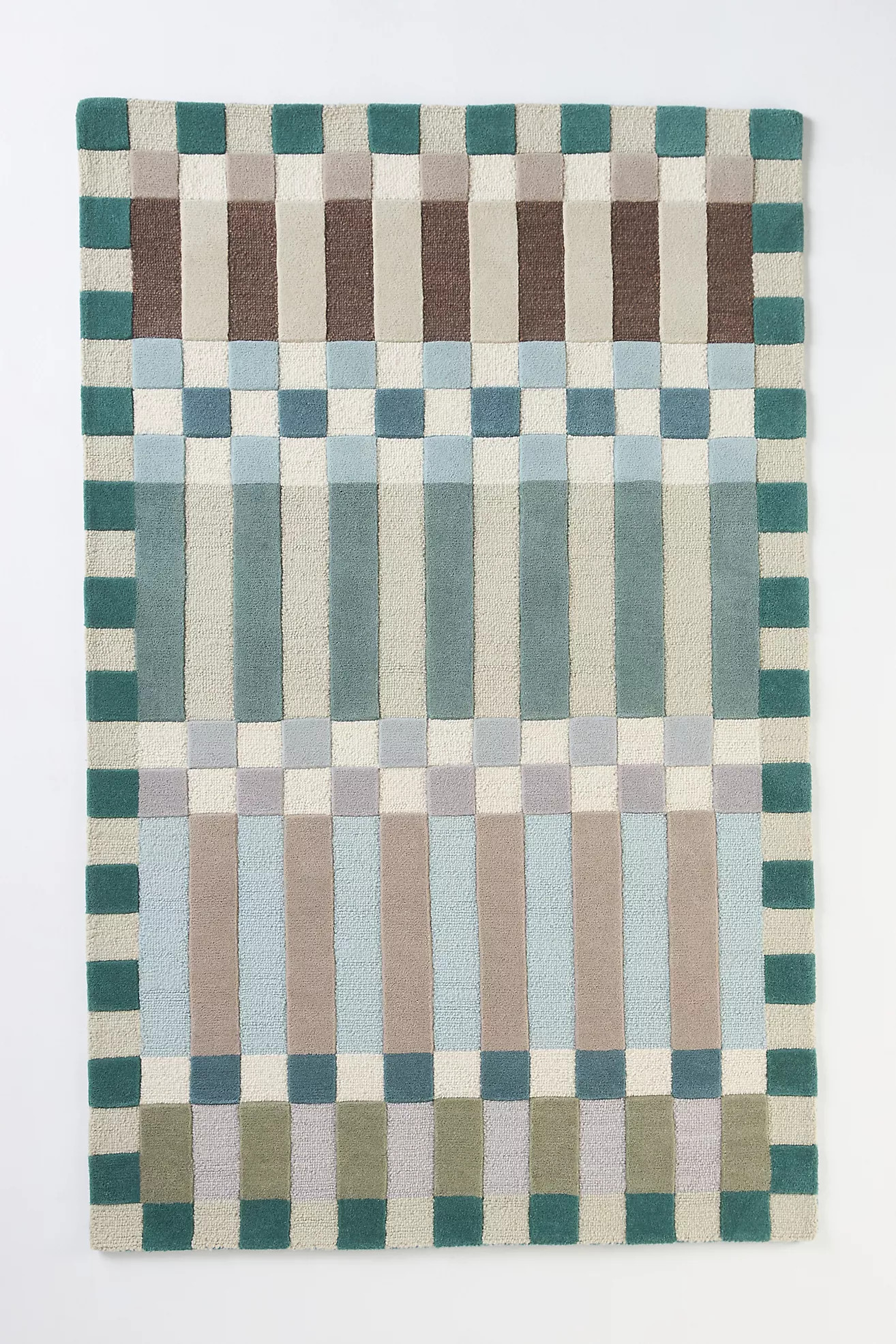 Hand-Tufted Hoxton Rug | Anthropologie (US)