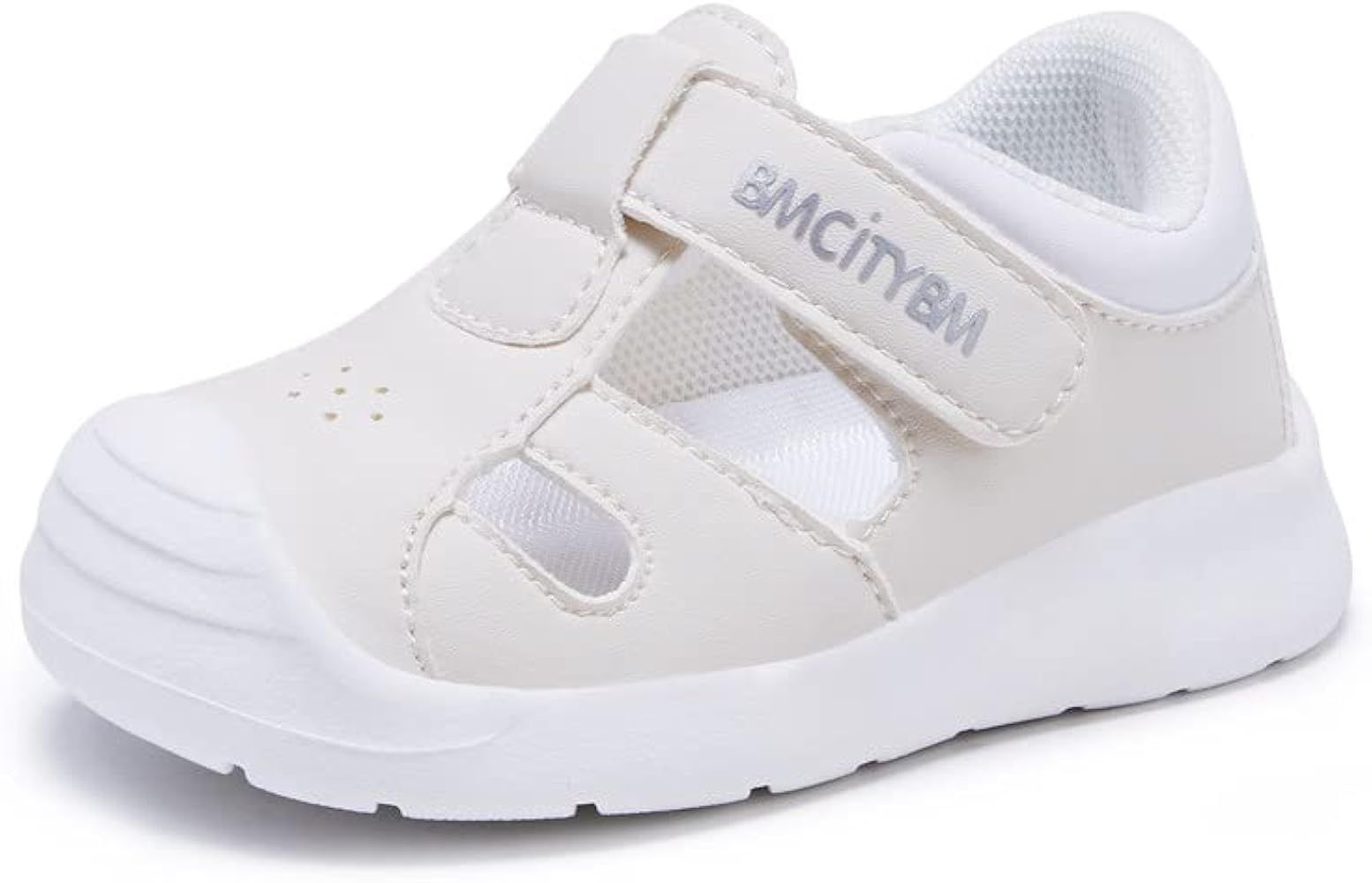 BMCiTYBM Baby Girls Boys Sandals Infant Toddler Summer Water Beach Shoes Non-Slip | Amazon (US)