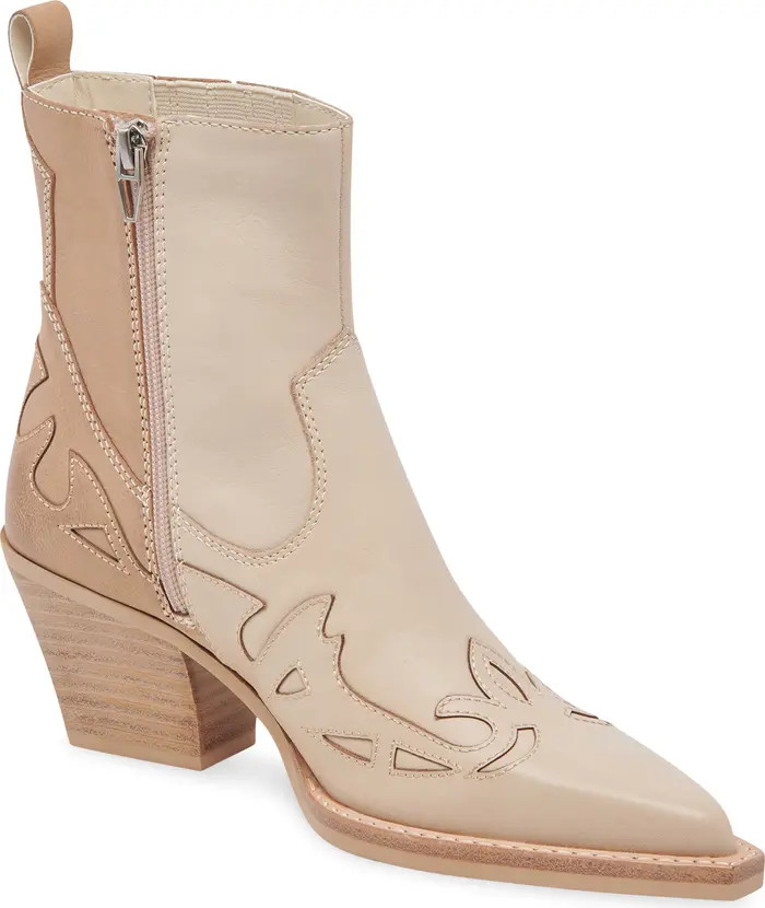 Ramson Western Boot (Women) | Nordstrom