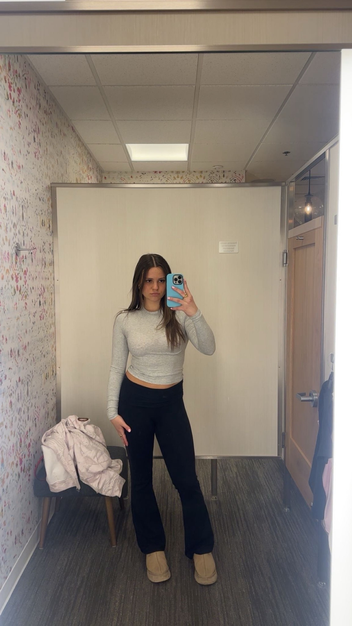 I am wearing a size small in the skims top 💝 I am 5’5 and 135lbs ! 

#LTKBeauty #LTKootd #LTKValentine