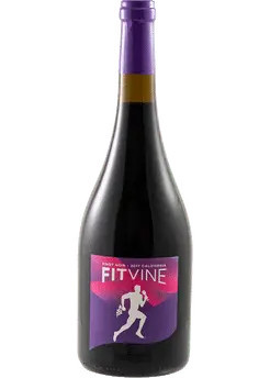 Pinot Noir | Red Wine by FitVine | 750ml | California | Total Wine