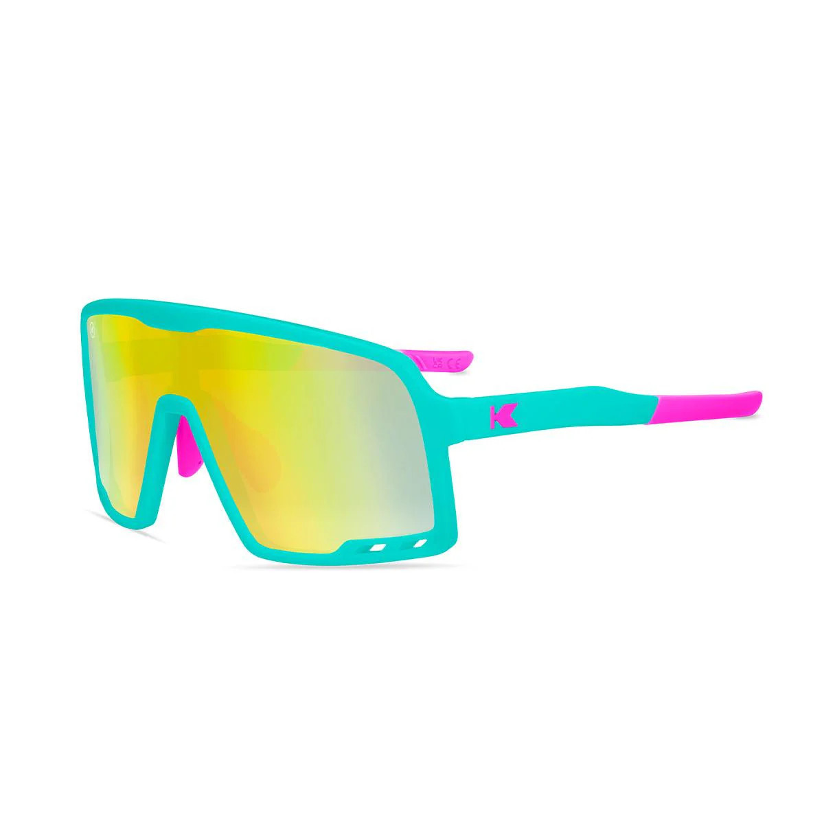 Kids Campeones House Party / Yellow Blue / Knockterra | Knockaround