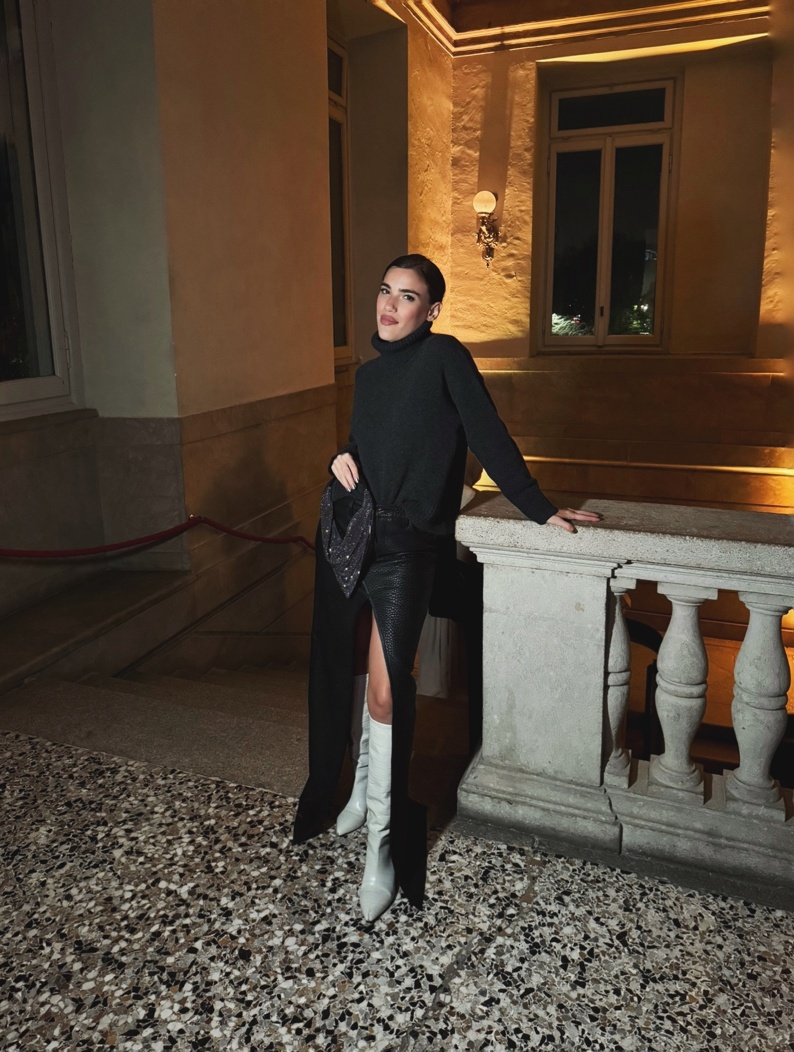 Night out 🖤

#LTKsalealert #LTKeurope #LTKitbag