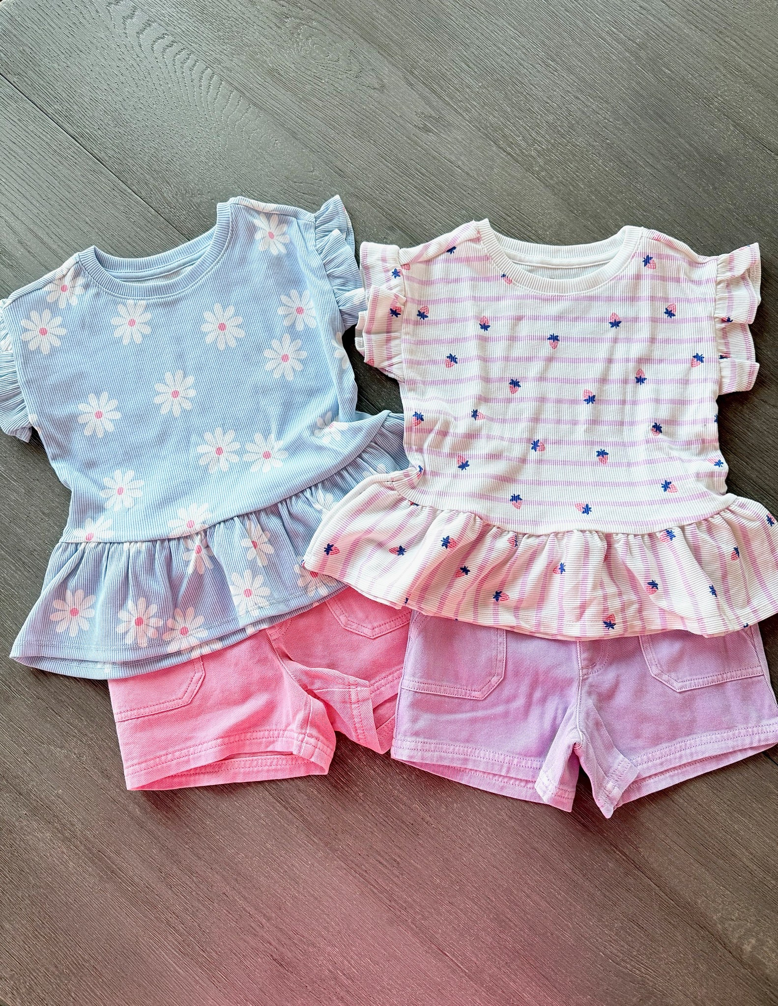 The cutest affordable kids outfits. Shirts and shorts in so many cute colors and patterns. Perfect spring break outfit or summer outfit. All on sale! 

#LTKSpringSale #LTKFindsUnder50 #LTKKids