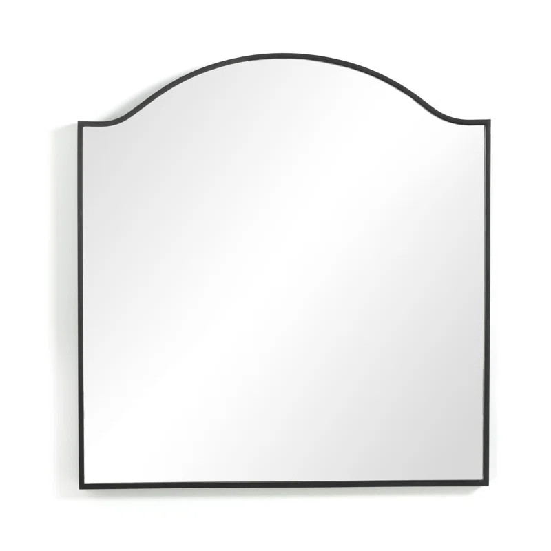 Fleurine Wall Mirror | Wayfair North America