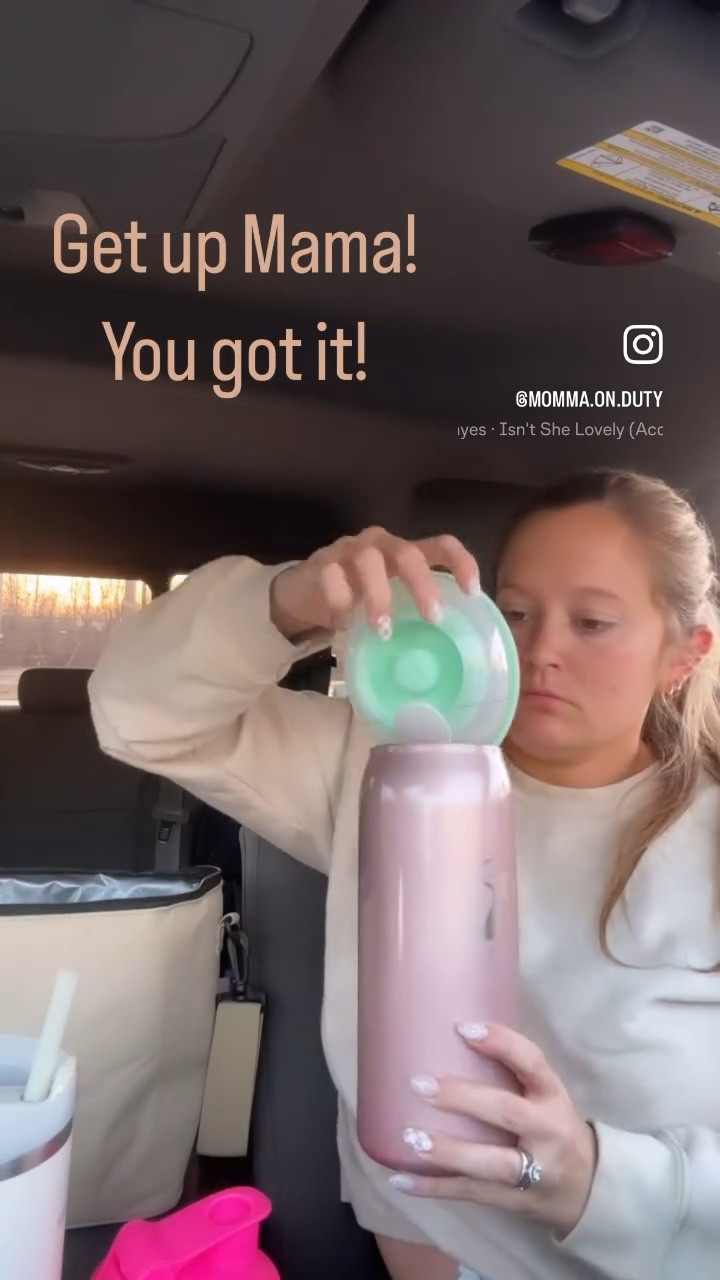 gym drive = pump time 


#LTKfamily #LTKbump #LTKbaby