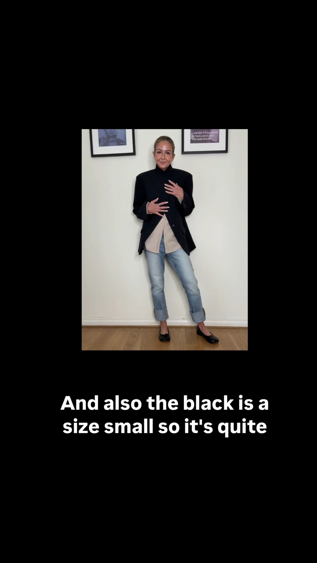 This ASOS jacket is a must! @ASOS 

#LTKaustralia #LTKstyletip #LTKautumn