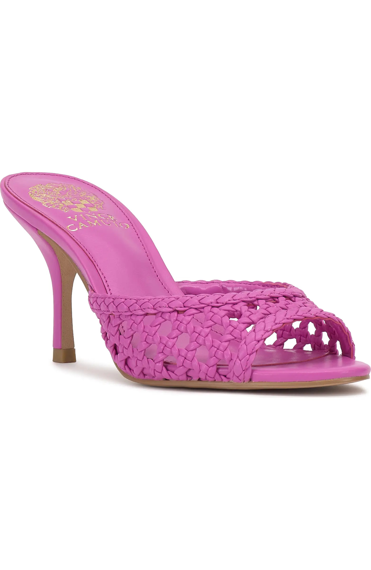 Vince Camuto Prilany Mule Sandal (Women) | Nordstromrack | Nordstrom Rack