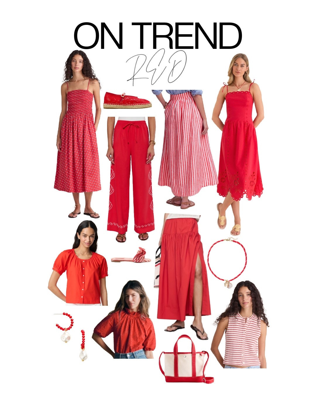 ❤️💃🍓👠

#LTKSeasonal #LTKOver40