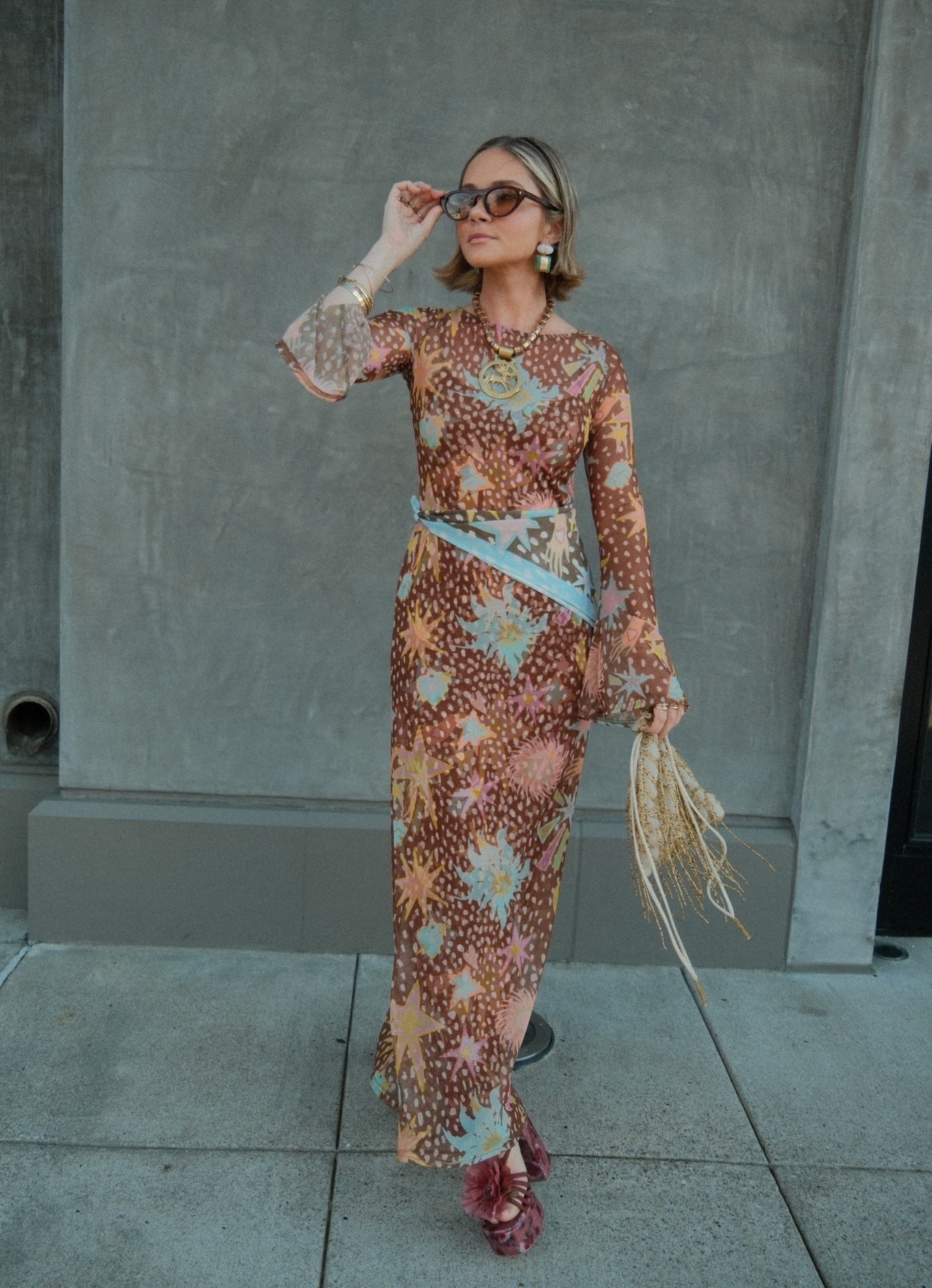 Never Fully Dress is now available at Dillards! 

#LTKFestival #LTKMothersDay #LTKgrwm