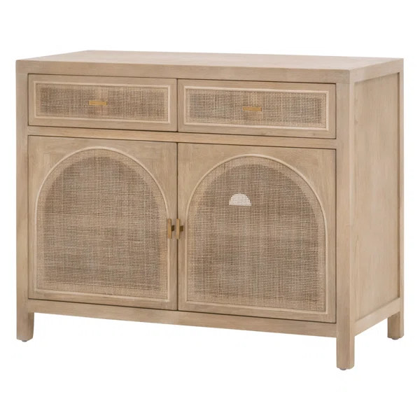 31'' Tall 2 - Door Accent Cabinet | Wayfair North America