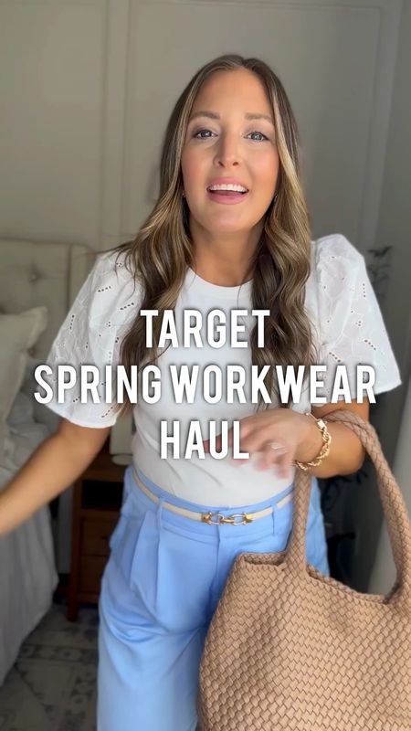 The cutest spring workwear finds at Target! 

#LTKstyletip #LTKfindsunder50 #LTKworkwear