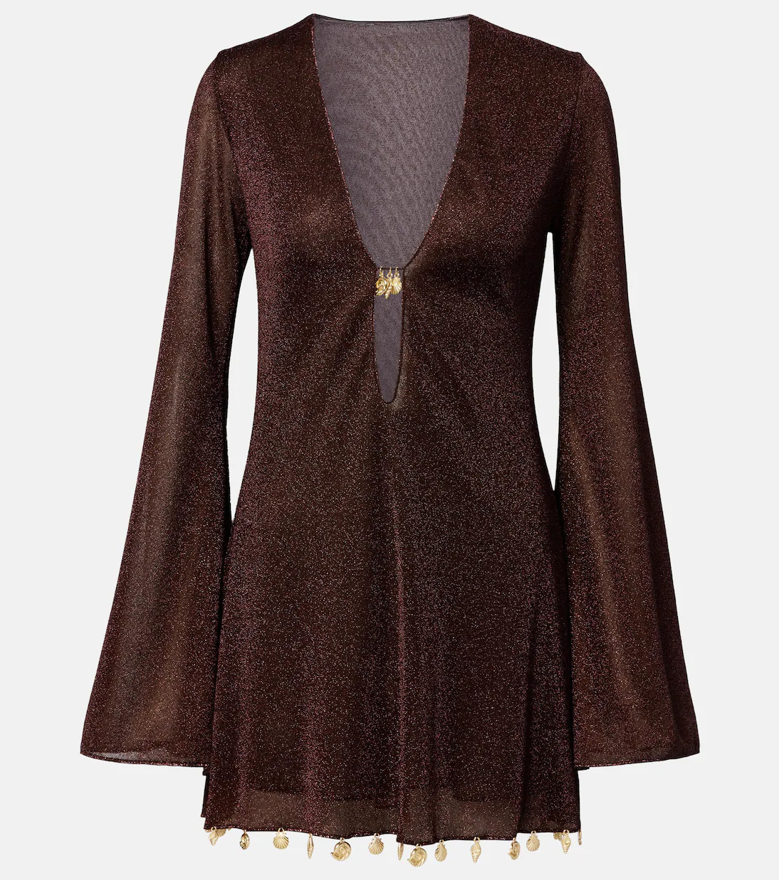 Lumière embellished beach dress | Mytheresa (INTL)