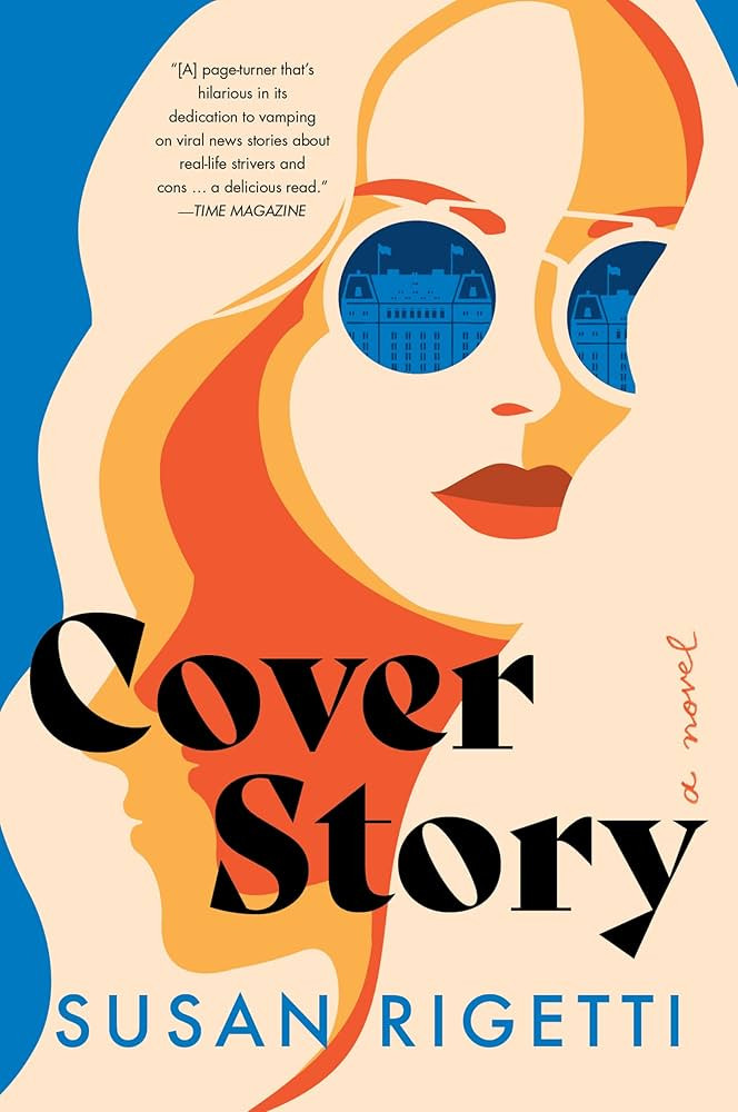 Cover Story: A Novel | Amazon (US)