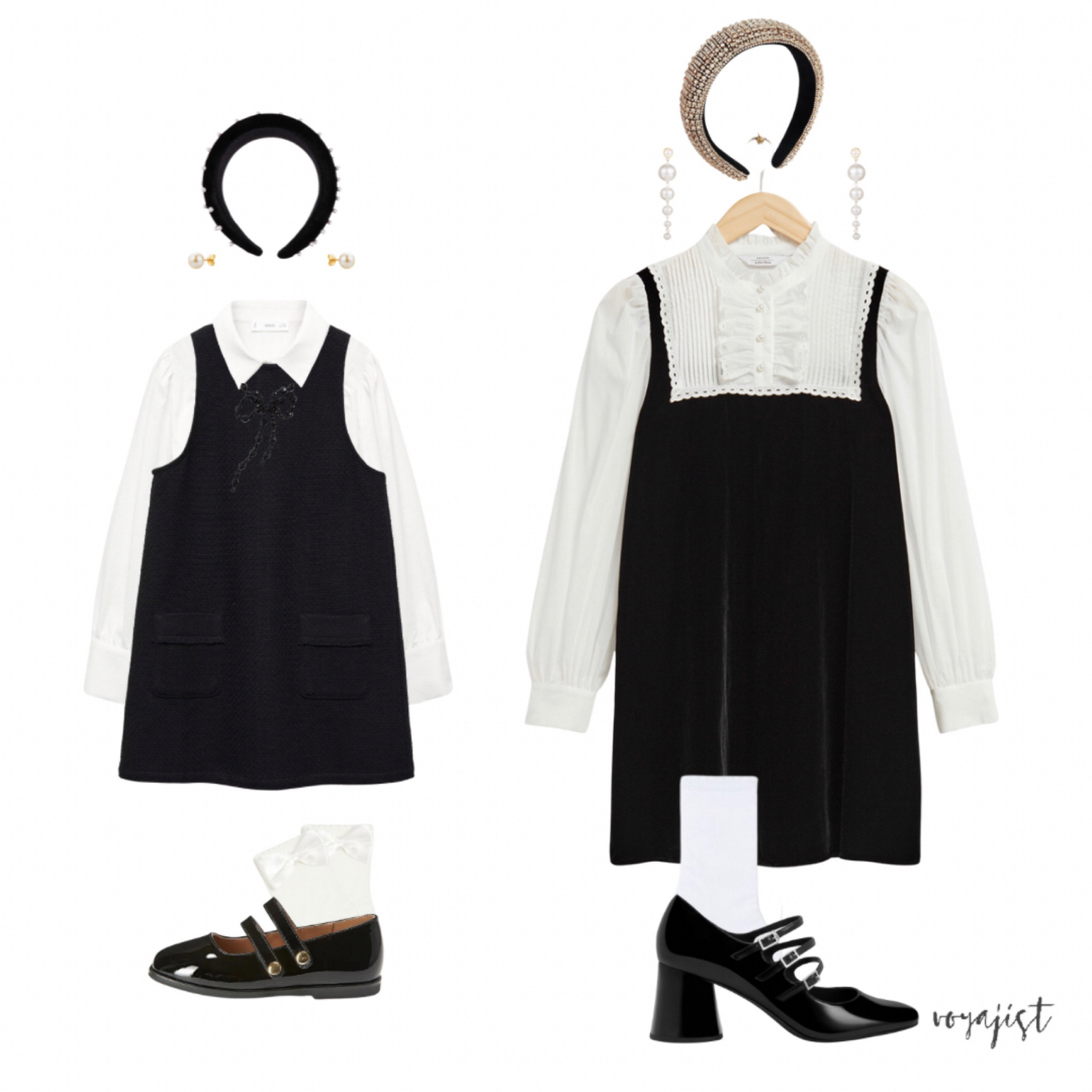 Twining through the holidays with matching mother-daughter magic 🎄

Shop this look and follow for more inspo 💖

#holidayoutfits #LTKfamily #Holidaystyle #LTKkids

#LTKGiftGuide #LTKSeasonal #LTKHoliday