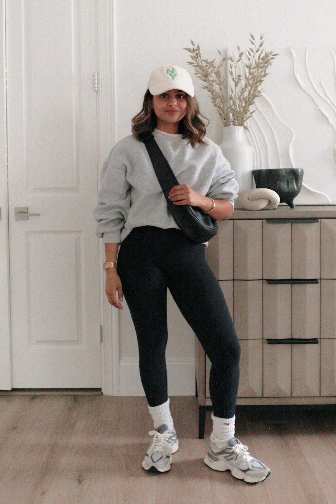 dad sneakers outfit - 1 

#LTKitbag #LTKshoecrush #LTKSpringSale