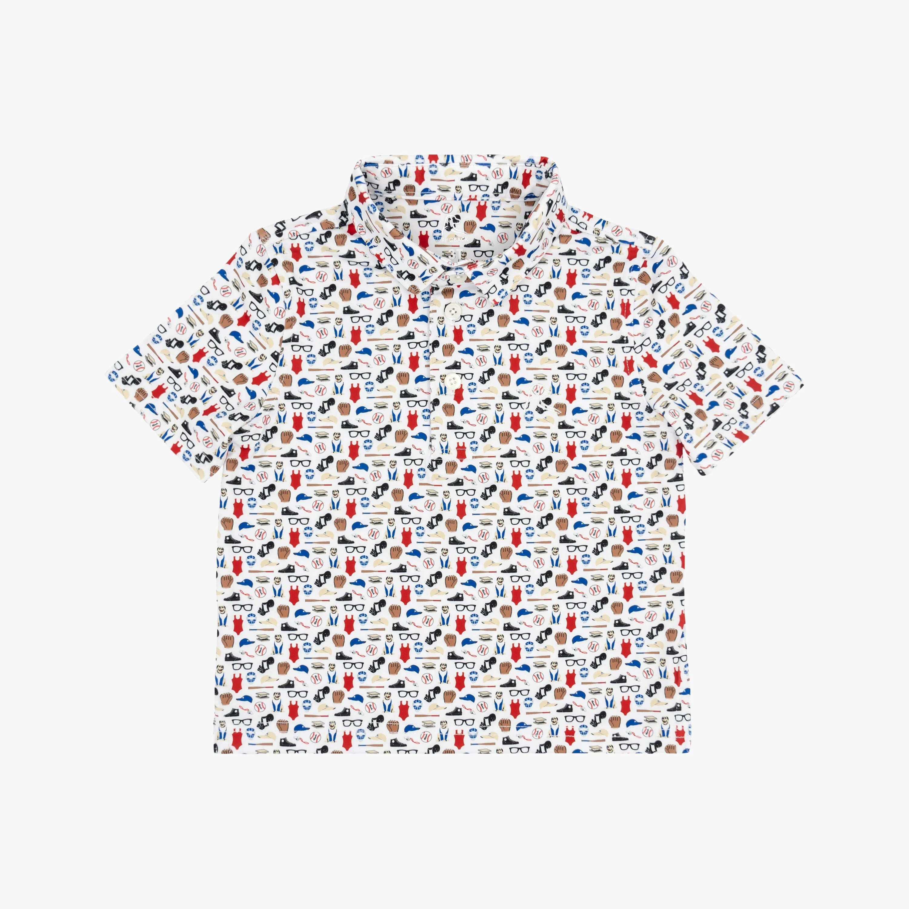 The Lil' Great Bambino | RHOBACK