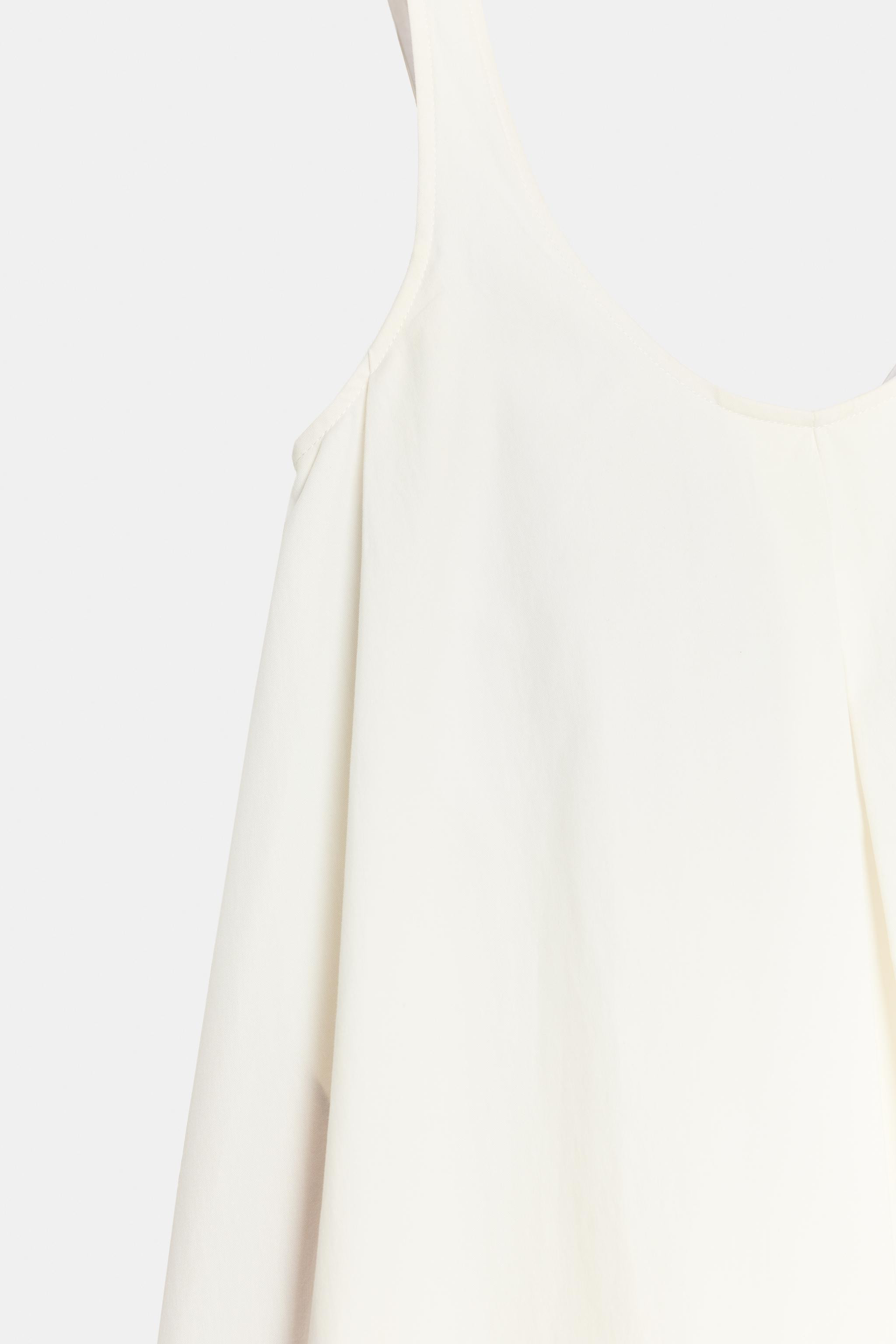 POPLIN MINI DRESS | Zara UK