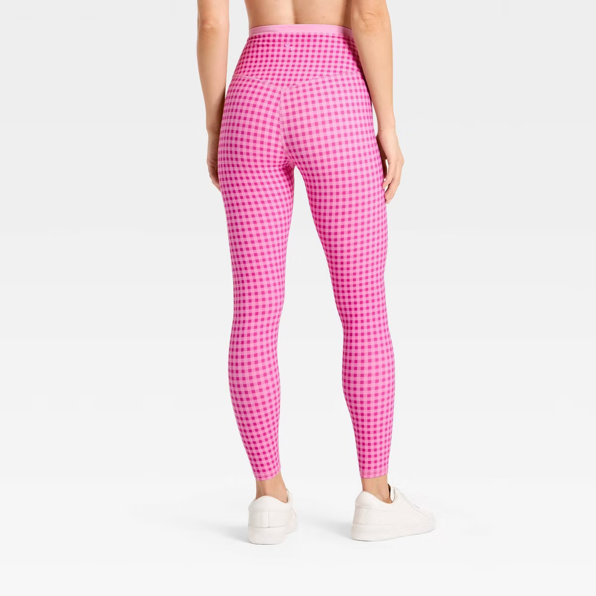 Women's High-Rise Piped 7/8 Leggings - JoyLab™ | Target