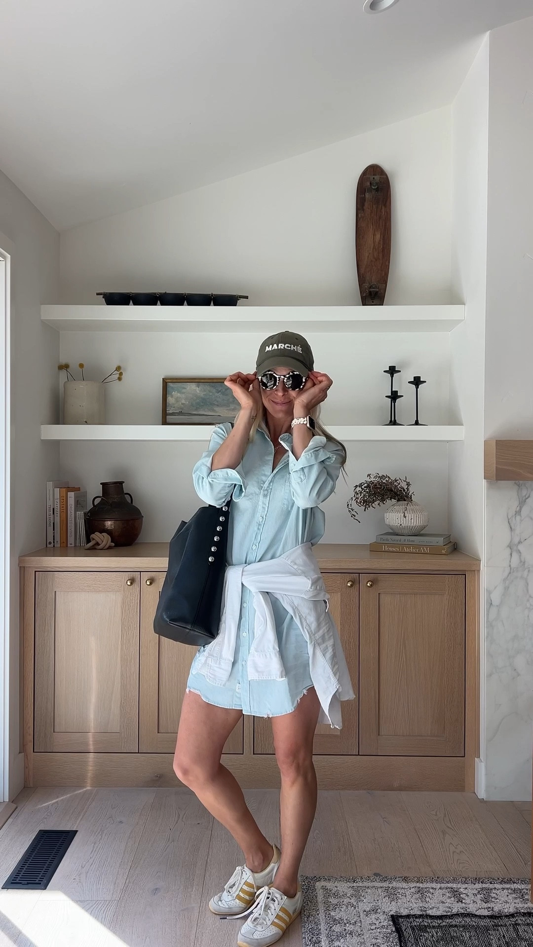 Frank & Eileen deserves an award for making comfy clothes look good 🏆 