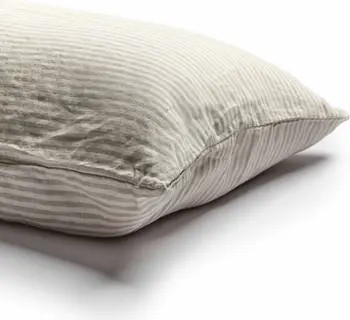 PIGLET IN BED Set of 2 Linen Euro Pillowcases | Nordstrom | Nordstrom