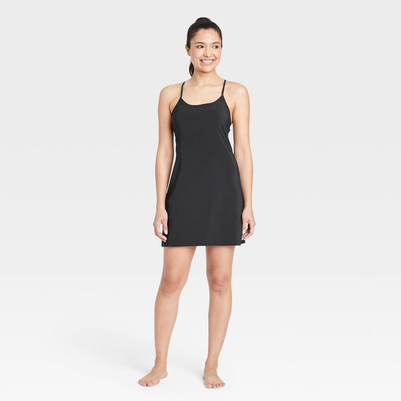 Women's Flex Strappy Exercise Dress - All in Motion™ | Target