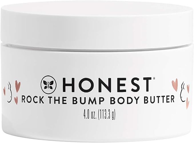 The Honest Company Mama Care Body Butter, 4 Fl Oz | Amazon (US)