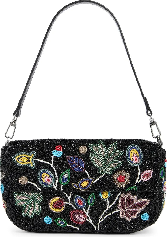 Timmy Beaded Shoulder Bag | Nordstrom