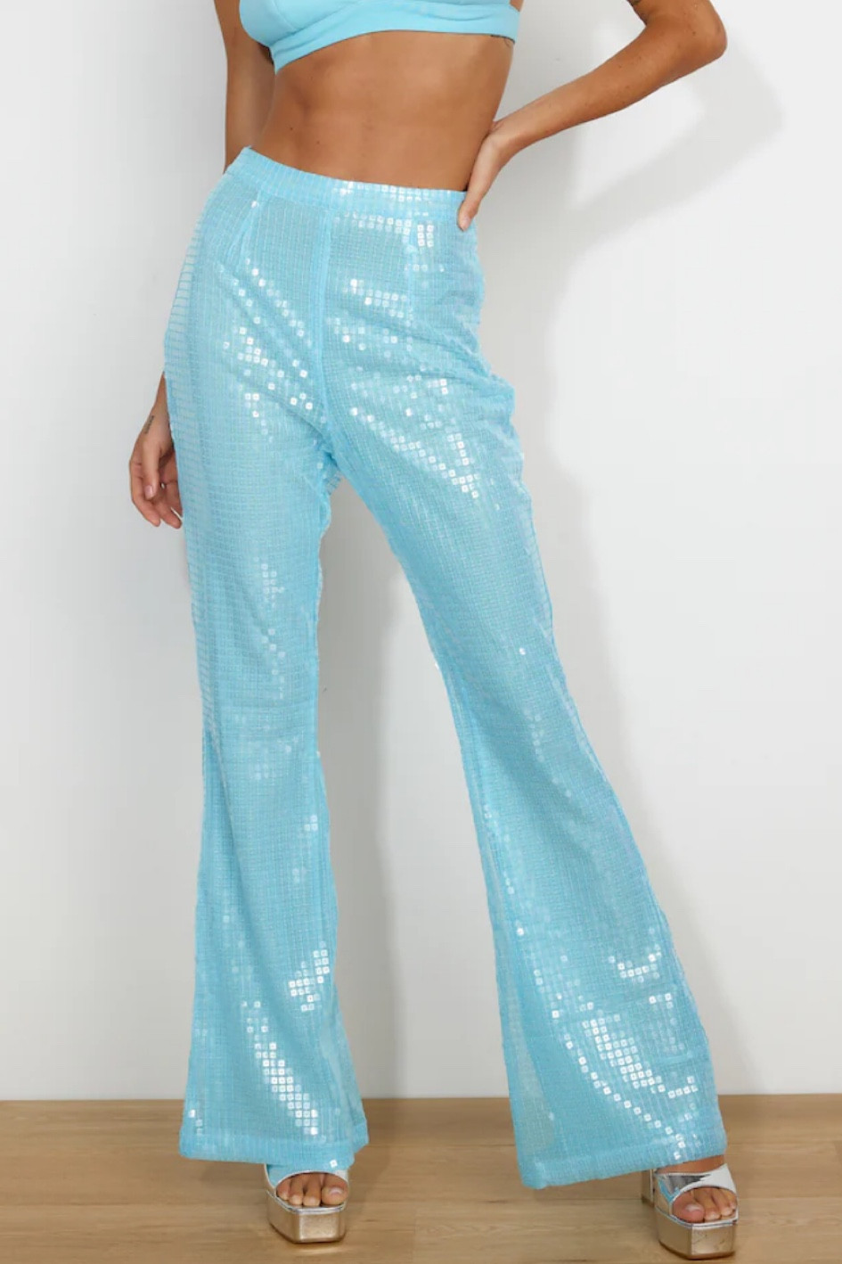 1989 Eras Tour Trousers 🩵

#LTKpartywear #LTKuk #LTKeurope