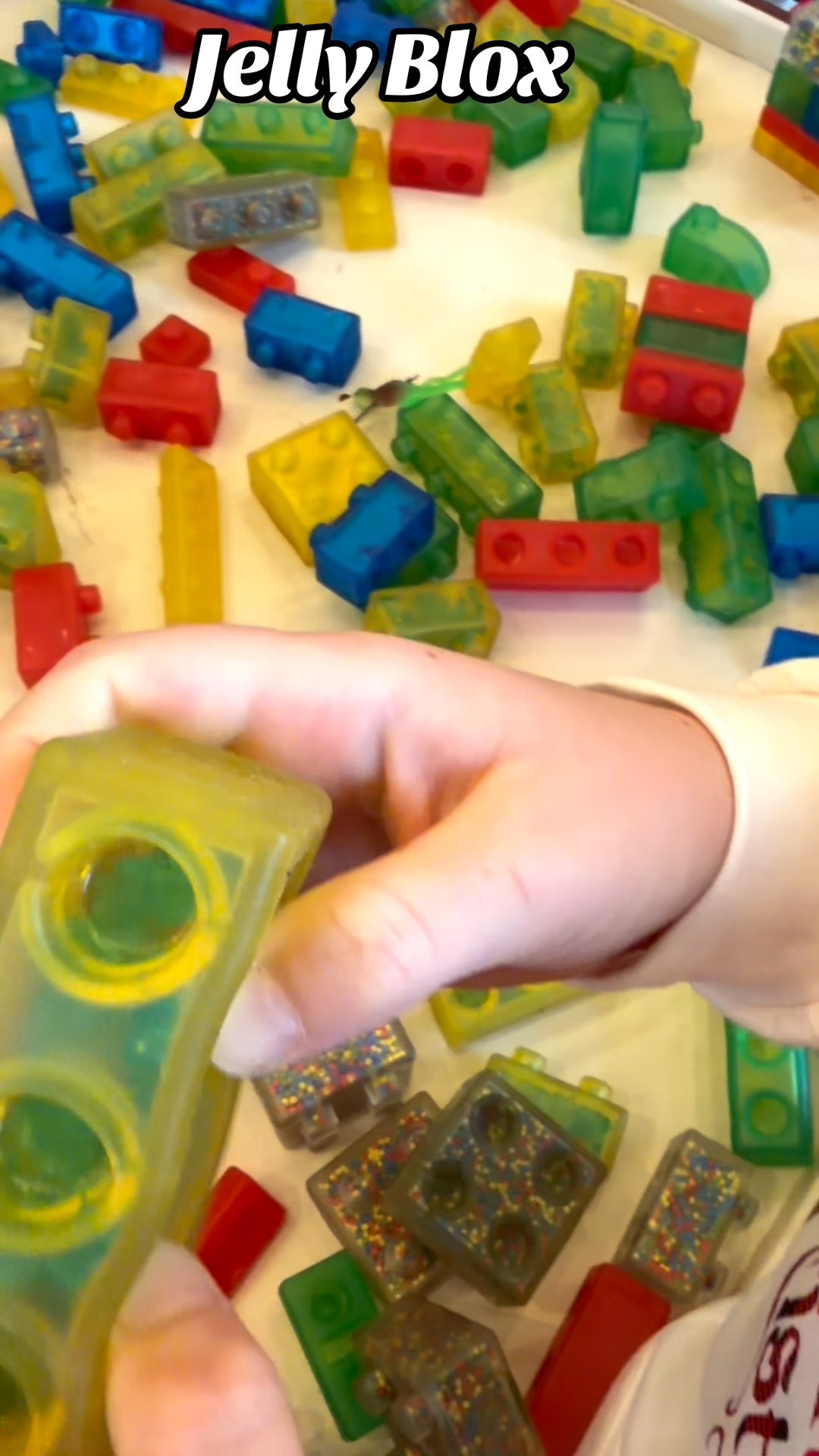 What an amazing sensory building experience! 
#buildingtoys #preschooltoys 

#LTKKids #LTKGiftGuide #LTKHoliday