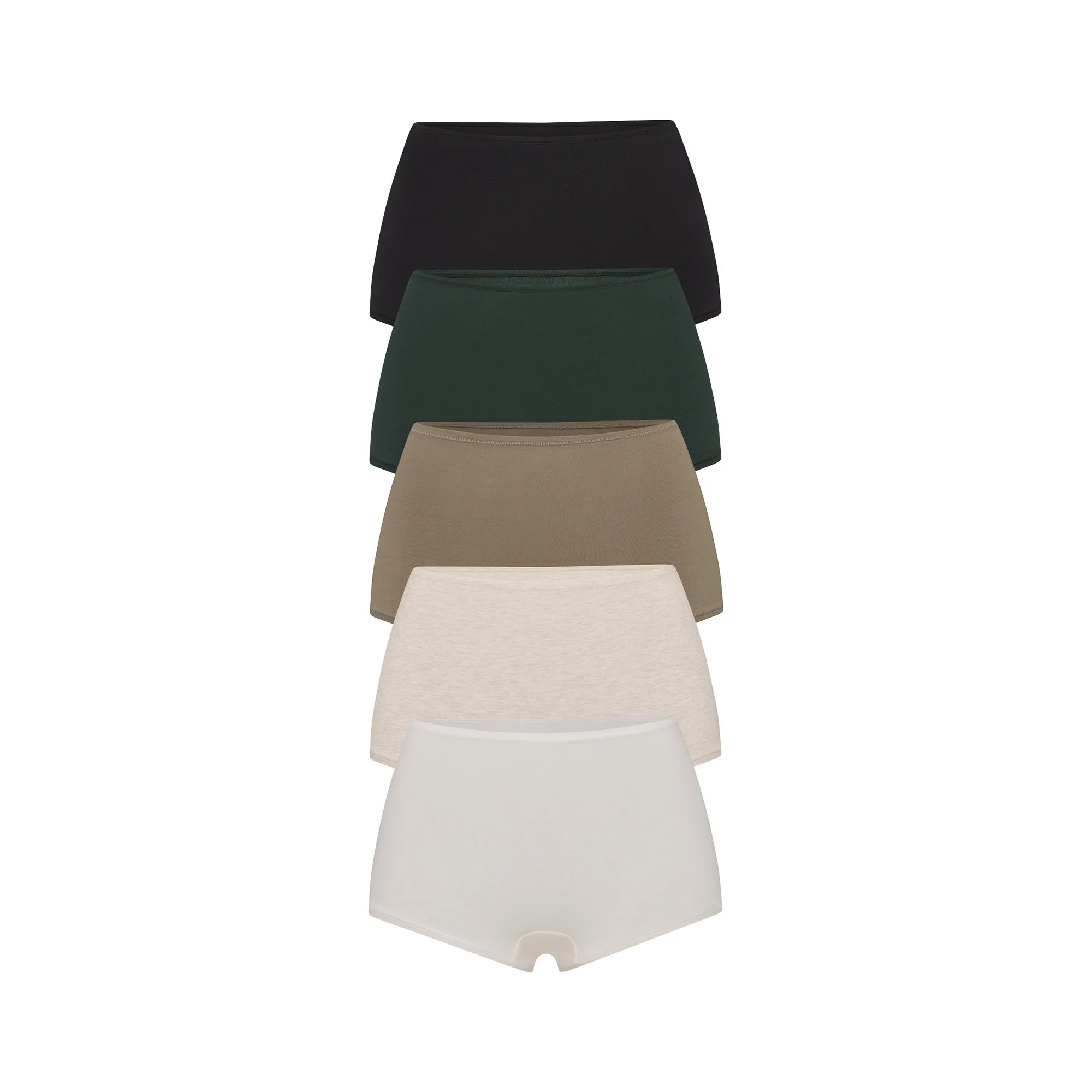 BOY SHORT 5-PACK | SKIMS (US)