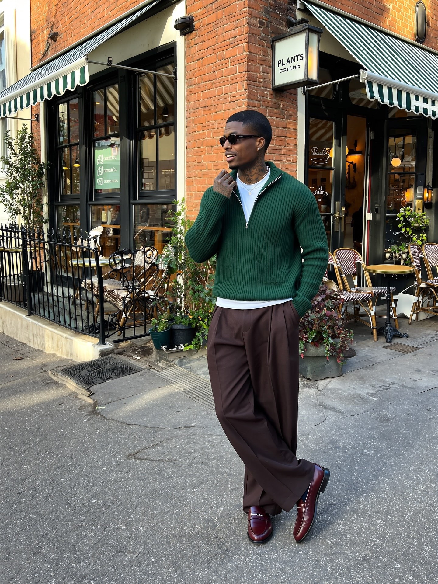 #FashionInspo  
#StreetStyle  
#OOTDInspo  
#StyleGoals  
#TrendAlert  
#ChicVibes  
#UrbanFashion  
#WardrobeEssentials  
#StyledByMe  
#FashionAesthetic 
#LTKStyleTip

#LTKMens #LTKootd #LTKgrwm