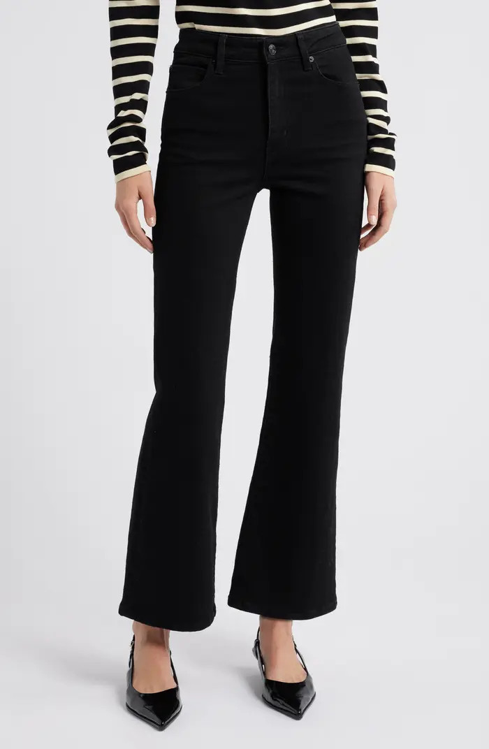 The Pixie Arrow High Waist Relaxed Bootcut Jeans | Nordstrom Rack