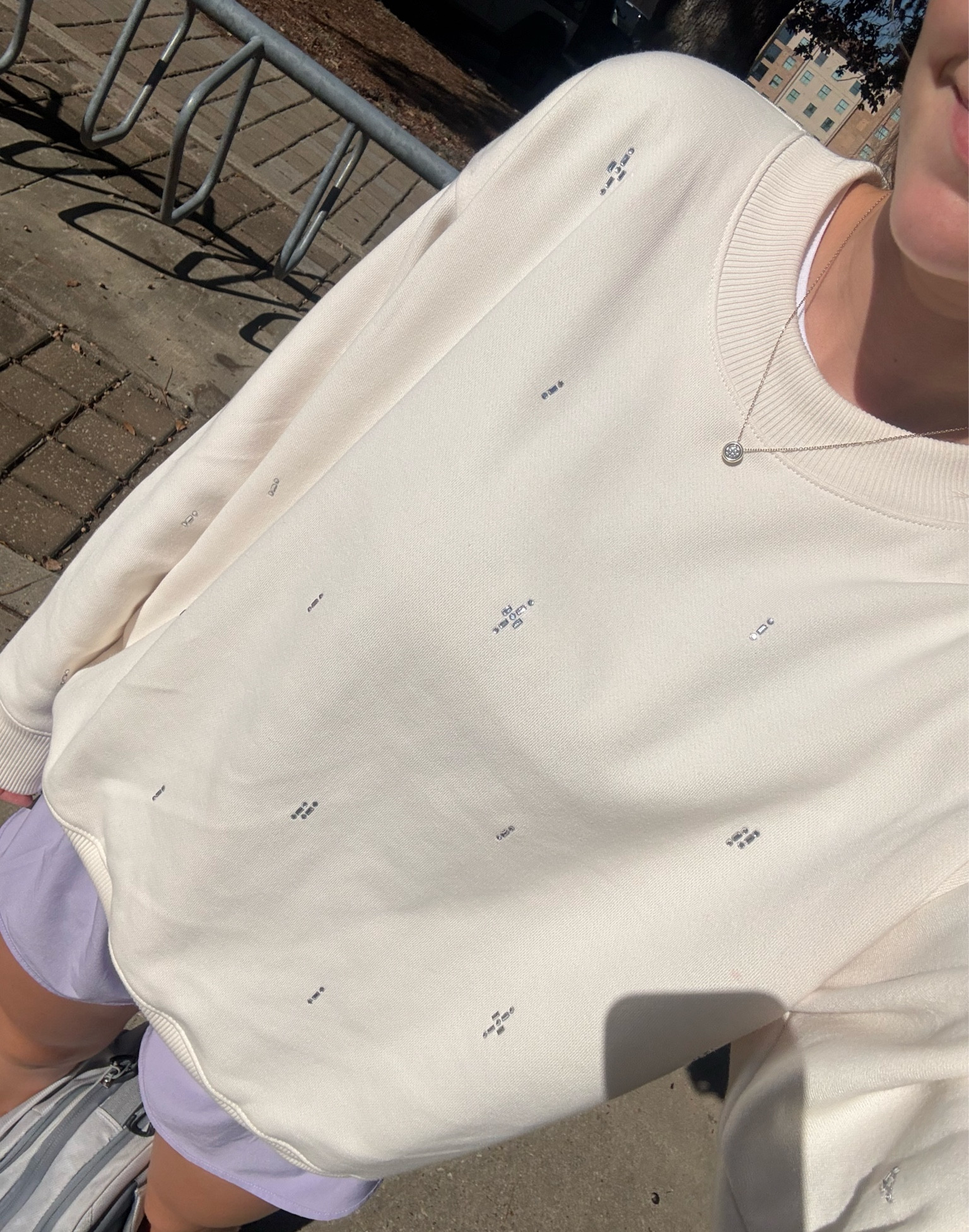 Must have!!! They also have in black and blue!!

ps. I’m wearing an XL

#LTKFindsUnder100 #LTKActive #LTKStyleTip