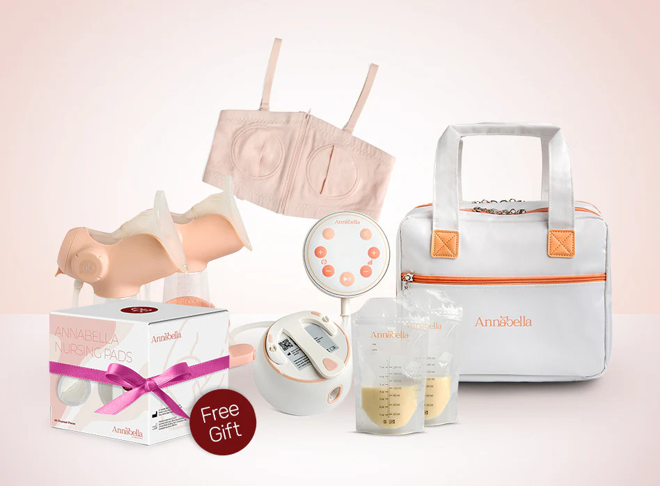 The Comfort Collection | Annabella Pump