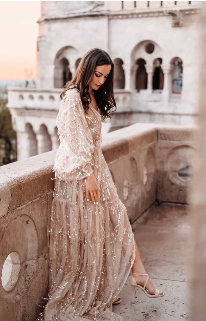 Congratulations on your recent engagement! Are you looking for a classy engagement party dress? Make a statement with your engagement party dress! Dresses for engagement parties, receptions and rehearsals. #engagementdress #engagementphotodress #whitedress #wedding #wedding2025 #bridalwear #dressesforengagement #weddingplanning 

#LTKWedding #LTKStyleTip #LTKSaleAlert